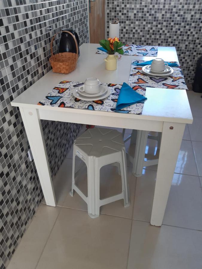 Apartamento Maria Farinha Paulista Exterior foto
