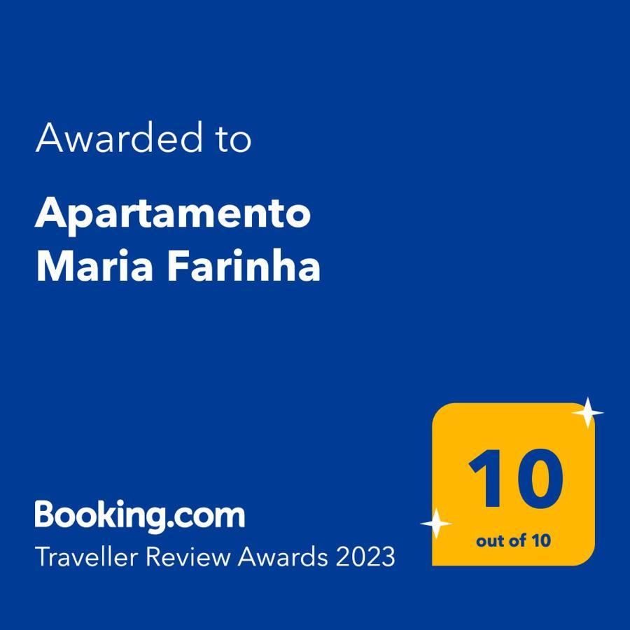 Apartamento Maria Farinha Paulista Exterior foto
